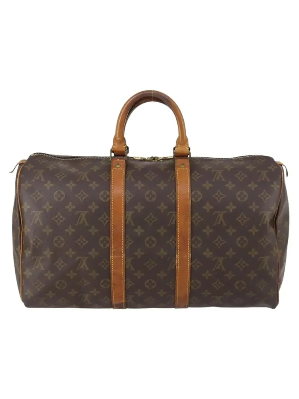 Louis Vuitton Keepall 45 Boston Bag Lv #344367L61B